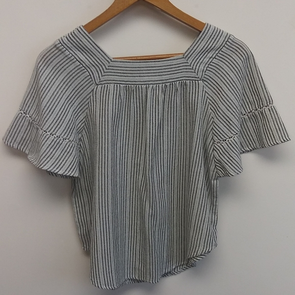 Universal Thread Striped Top - Picture 10 of 10